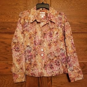 Christopher & Banks Button Shirt